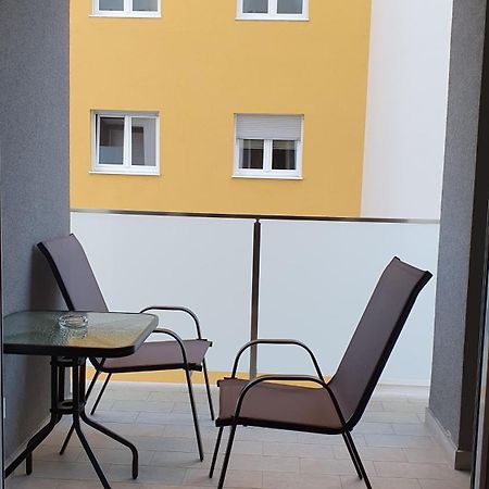 Odmor U Podgorici. Lejlighed Podgorica Eksteriør billede