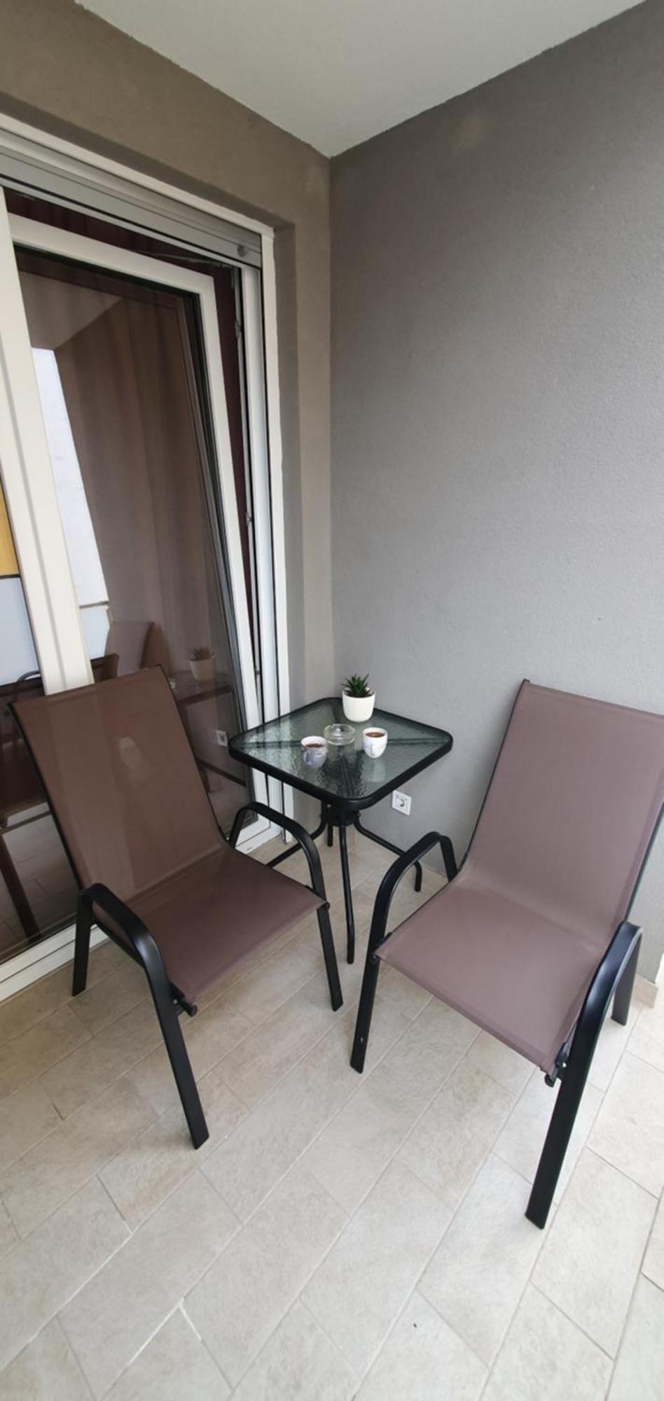 Odmor U Podgorici. Lejlighed Podgorica Eksteriør billede