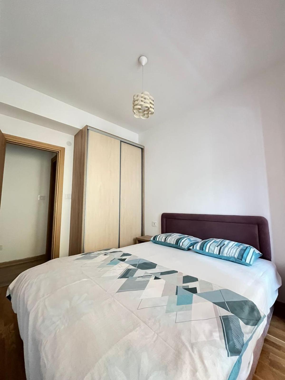 Odmor U Podgorici. Lejlighed Podgorica Eksteriør billede