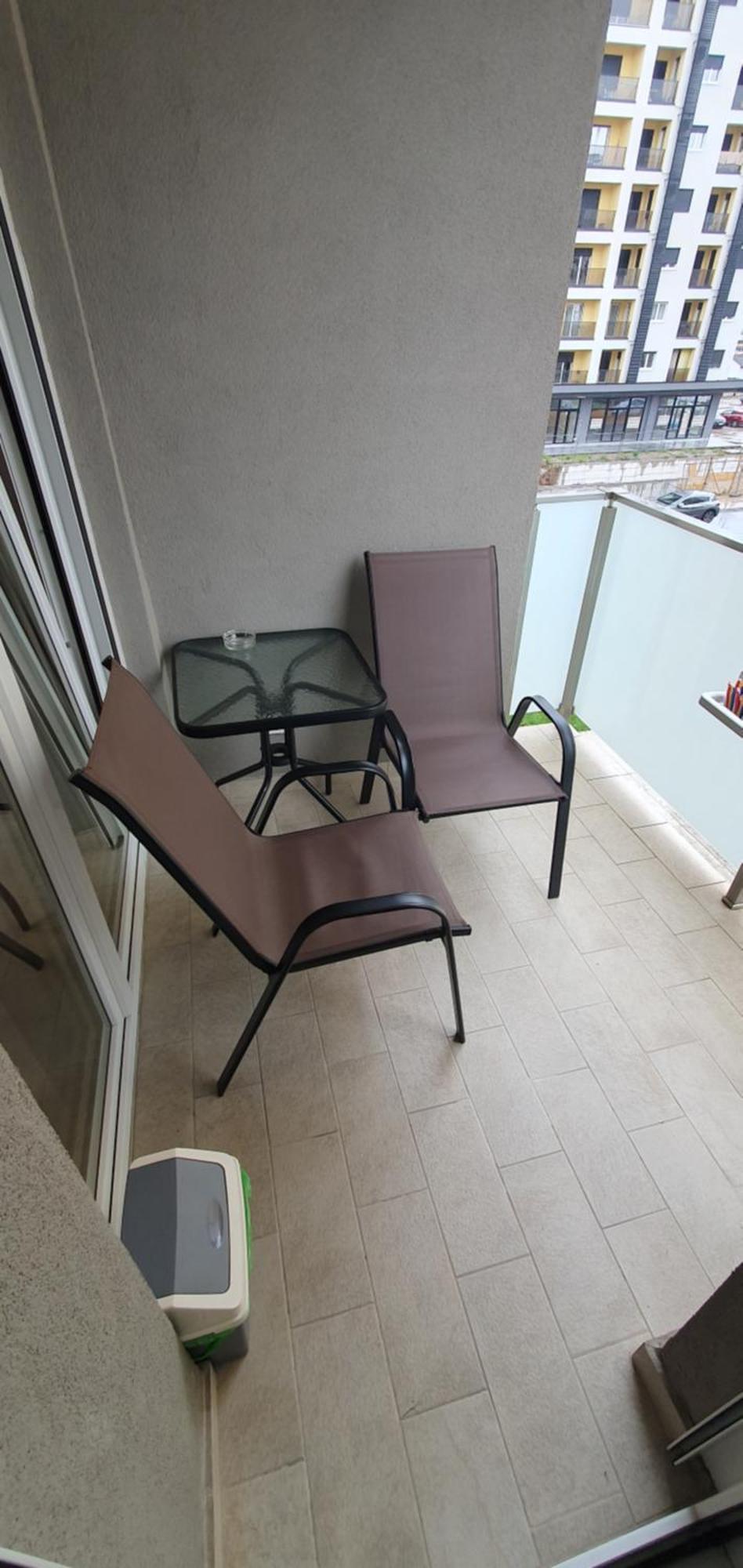 Odmor U Podgorici. Lejlighed Podgorica Eksteriør billede