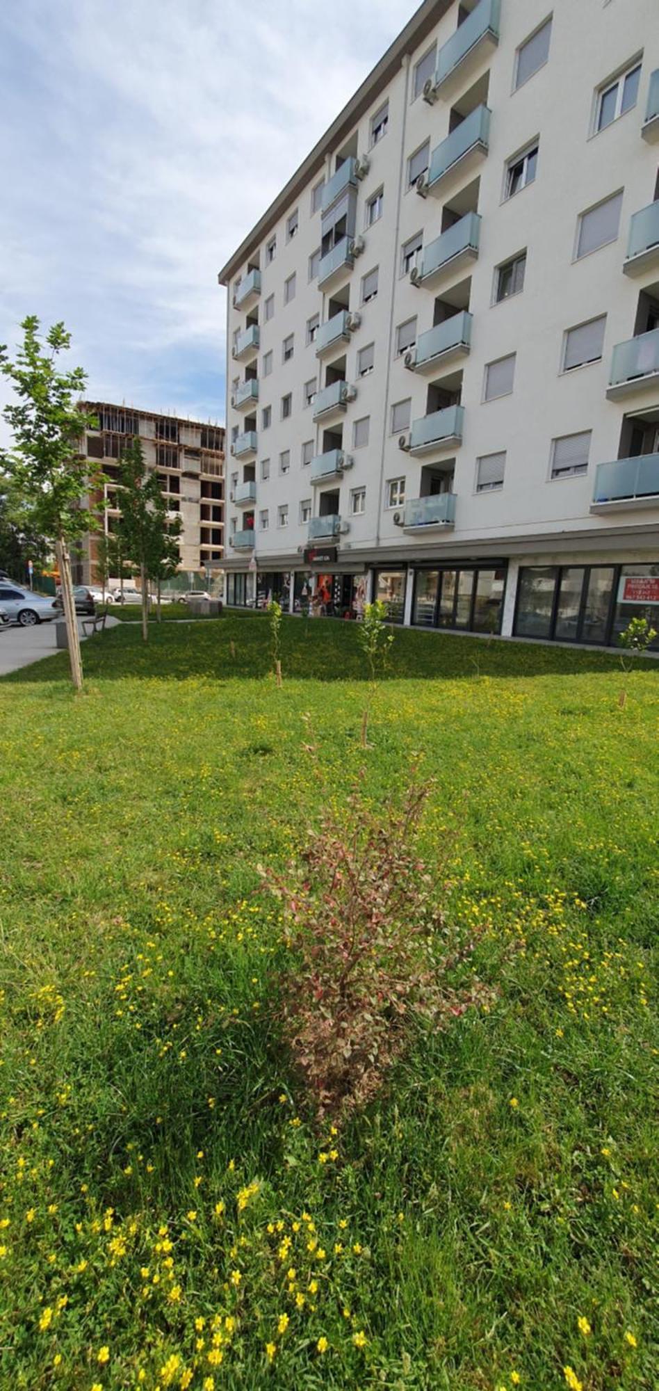 Odmor U Podgorici. Lejlighed Podgorica Eksteriør billede
